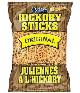 Hostess - Hickory Sticks (65g)