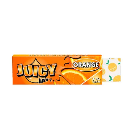 Juicy Jays Rollies - Orange
