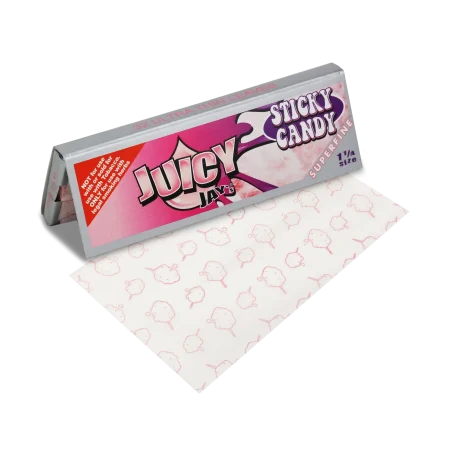 Juicy Jays Rollies - Sticky Candy