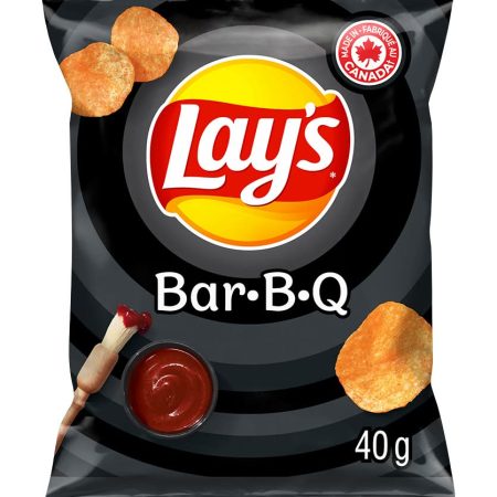 Lay's - BBQ (40g)