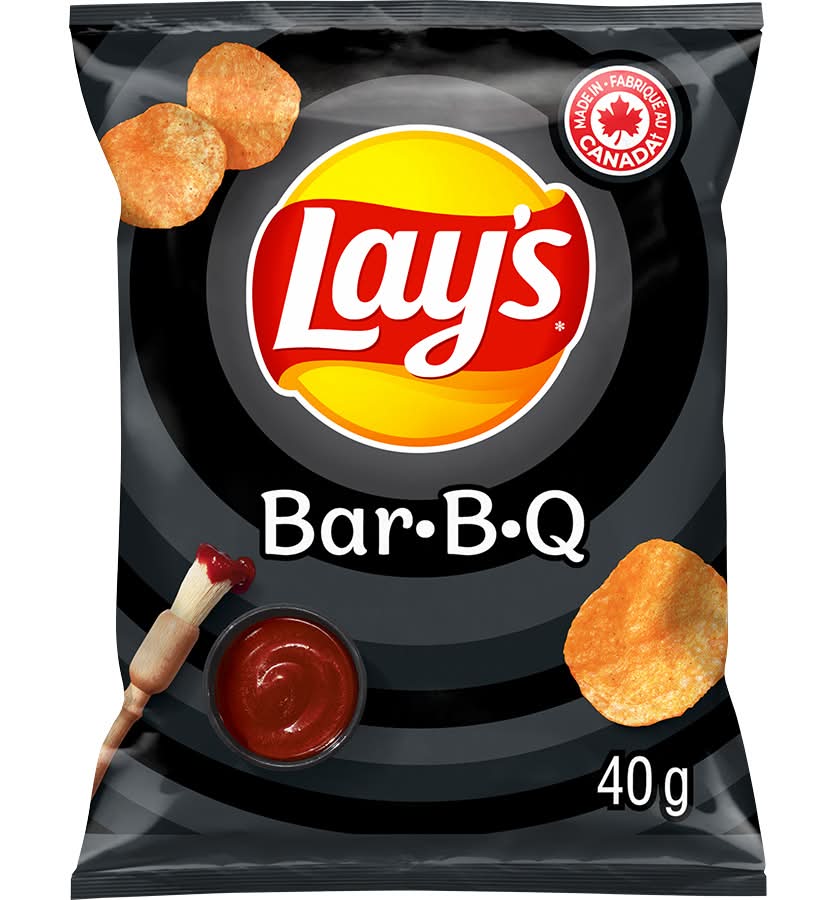 Lay's - BBQ (40g)