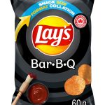 Lay's - BBQ (60g)