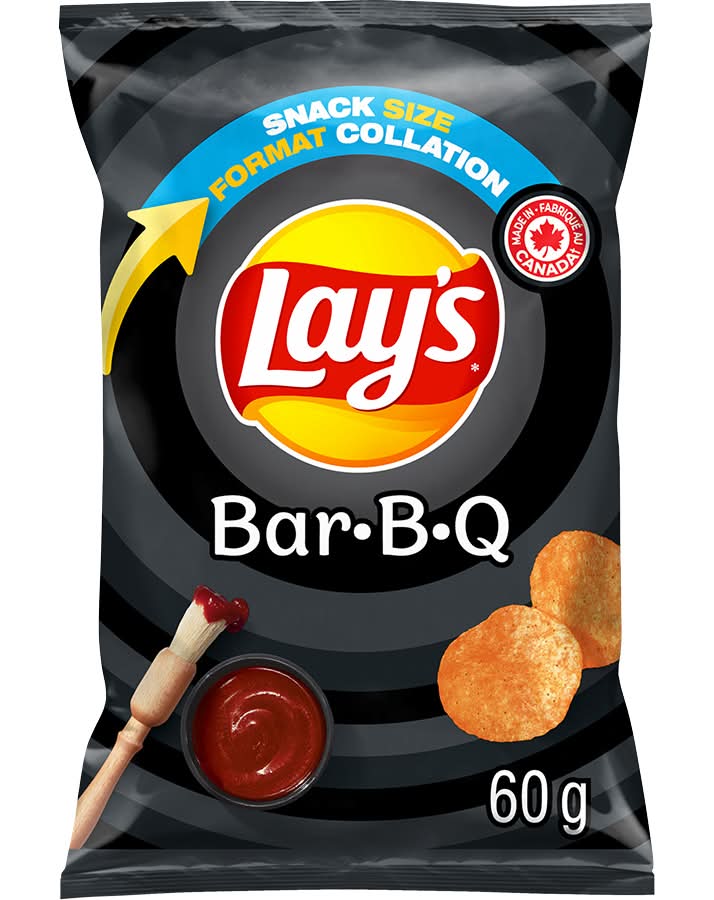 Lay's - BBQ (60g)