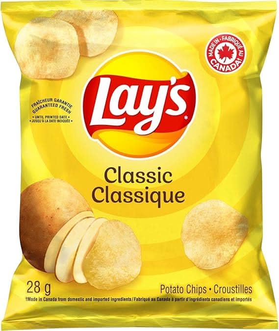 Lay's - Classic (28g) Lay's - Classic (28g)