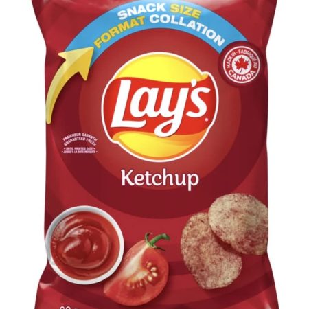 Lay's - Ketchup (60g)