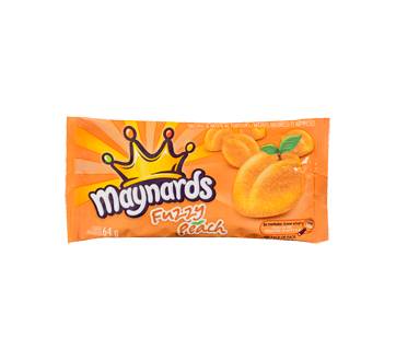 Maynards - Fuzzy Peaches (64 g)