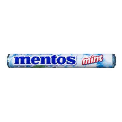 Mentos - Mint Chews (37 g)