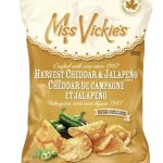 Miss Vickie's - Harvest Cheddar & Jalapeño (40g)