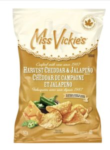 Miss Vickie's - Harvest Cheddar & Jalapeño (40g)