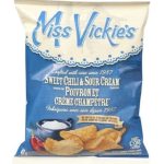 Miss Vickie's - Sweet Chili & Sour Cream (40g)