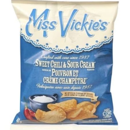 Miss Vickie's  - Sweet Chili & Sour Cream (40g)
