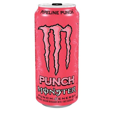 Monster Energy Drink - Pipeline Punch (473 ml)