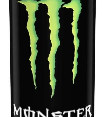 Monster Energy Drink - Zero Sugar (473 ml)