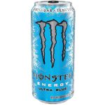 Monster Energy Drink Zero Sugar - Ultra Blue (473 ml)