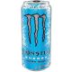 Monster Energy Drink Zero Sugar - Ultra Blue (473 ml)