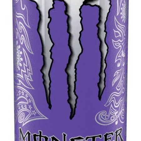 Monster Energy Drink Zero Sugar - Ultra Violet (473 ml)
