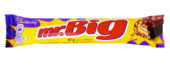 Mr. Big (50g)