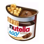 Nutella & Go! Hazelnut & Cocoa Spread with Breadsticks (52g)