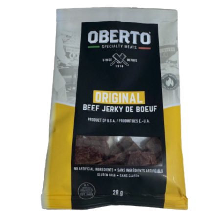 Oberto Original Beef Jerky (28g)