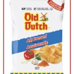 Old Dutch - All Dressed (40g)