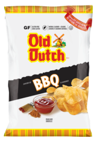 OLD DUTCH - BBQ (40g) OLD DUTCH - BBQ (40g)