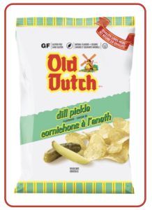 OLD DUTCH - Dill Pickle (40g)