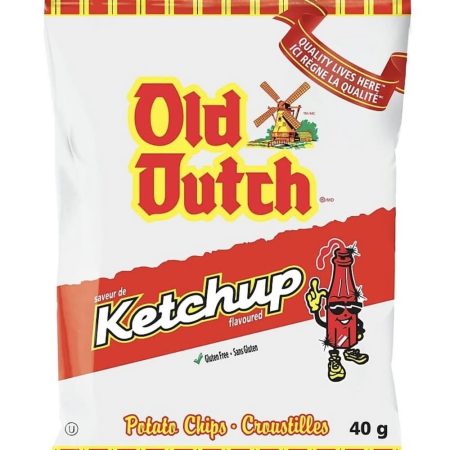 OLD DUTCH - Ketchup (40g)