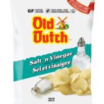 OLD DUTCH - Salt & Vinegar (32g)