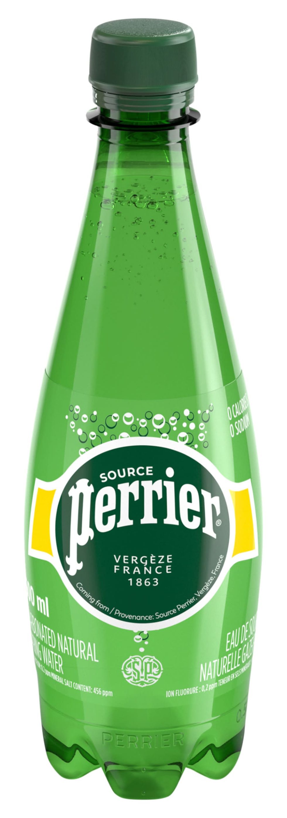 Perrier Water - 500ml Perrier Water - 500ml