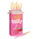 Pocky - Strawberry Biscuits (33g)