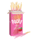 Pocky - Strawberry Biscuits (33g)