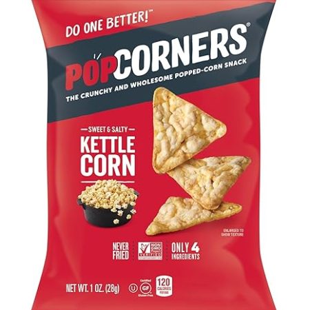 PopCorners - Kettle Corn (28g)