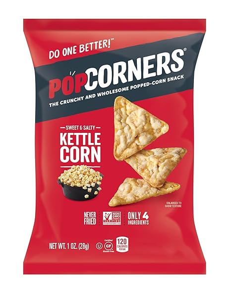PopCorners - Kettle Corn (28g) PopCorners - Kettle Corn (28g)