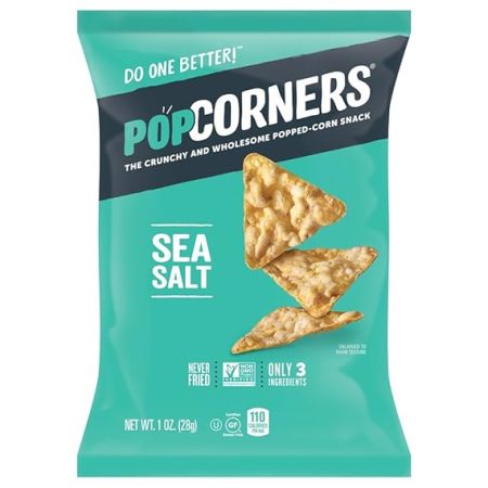 PopCorners - Sea Salt (28g)