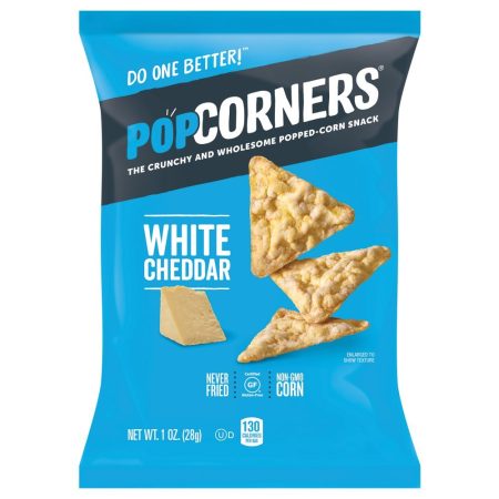 PopCorners - White Cheddar (28g)