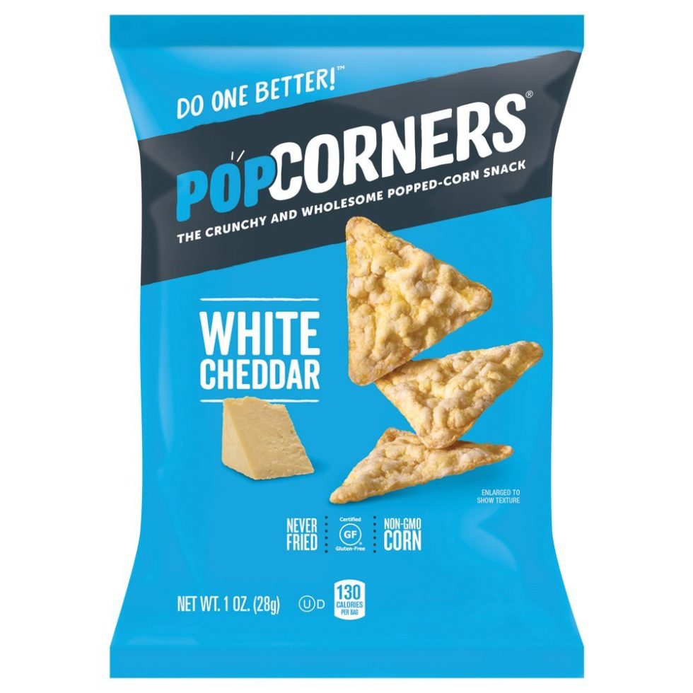 PopCorners - White Cheddar (28g)