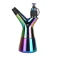 Pulsar Rök Electric Dab Rig - Rainbow Pulsar Rök Electric Dab Rig - Rainbow