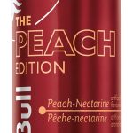 Red Bull Energy Drink - Peach + Nectarine (355 ml)