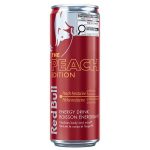 Red Bull Energy Drink - Peach + Nectarine (473 ml)