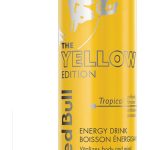 Red Bull Energy Drink - Tropical (250 ml)