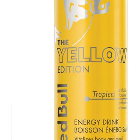 Red Bull Energy Drink - Tropical (250 ml)