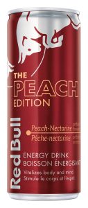 Red Bull - Peach + Nectarine (250 ml)