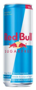Red Bull Sugar Free Energy Drink (355 ml)