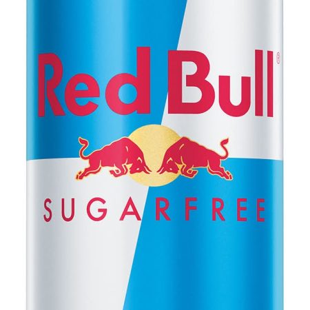 Red Bull Sugar Free Energy Drink (355 ml)