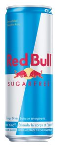 Red Bull Sugar Free Energy Drink (473 ml)