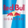 Red Bull Sugar Free Energy Drink (473 ml)