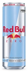 Red Bull Zero Energy Drink (473 ml)