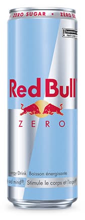 Red Bull Zero Energy Drink (473 ml)