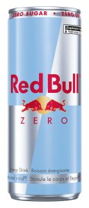 Red Bull Zero Sugar Energy Drink (250 ml)