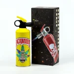 Rick + Morty Fire Extinguisher Torch